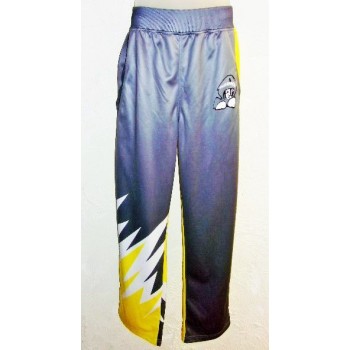 Gray Sublimation Pants